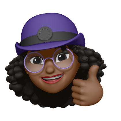 Roducate mascot making a peace sign