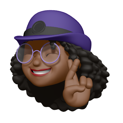 Roducate mascot pointing forward