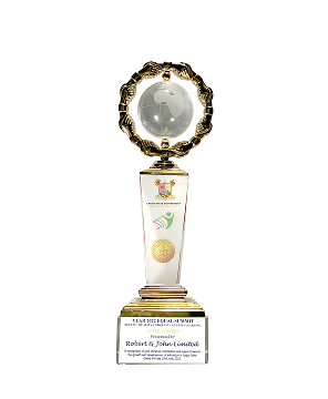 Globe Trophy Award