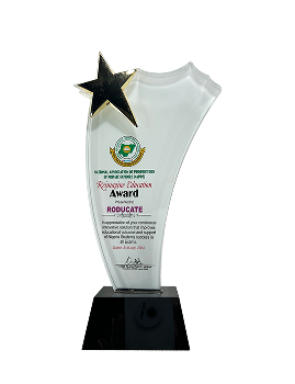 Star Trophy Award